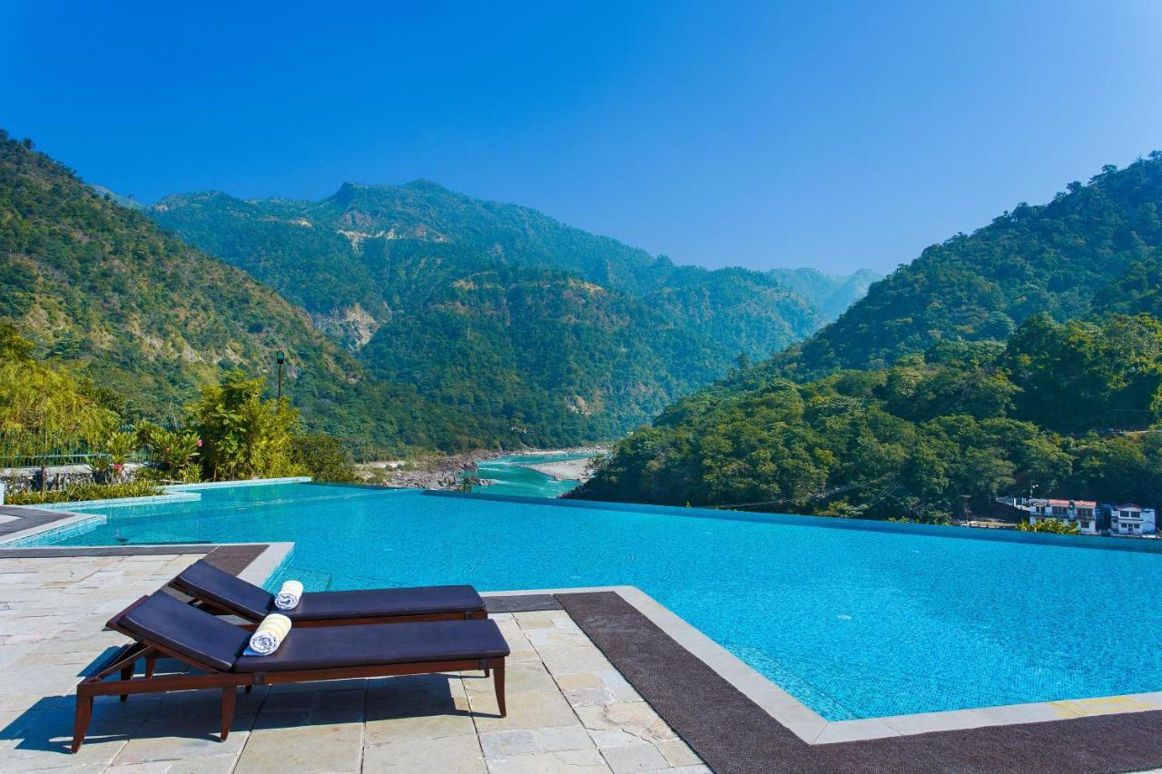 Aloha On The Ganges By Leisure Hotels Risikés Kültér fotó
