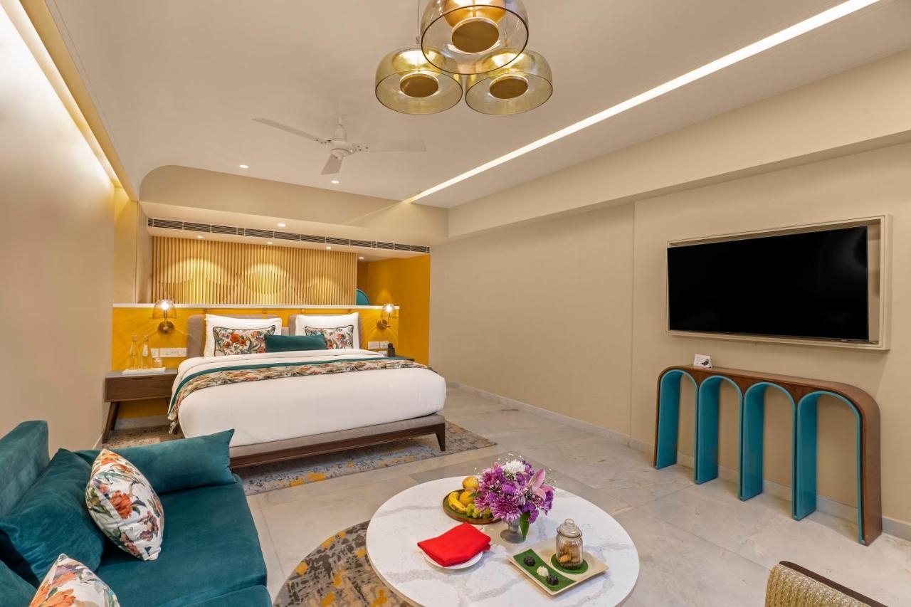 Aloha On The Ganges By Leisure Hotels Risikés Kültér fotó