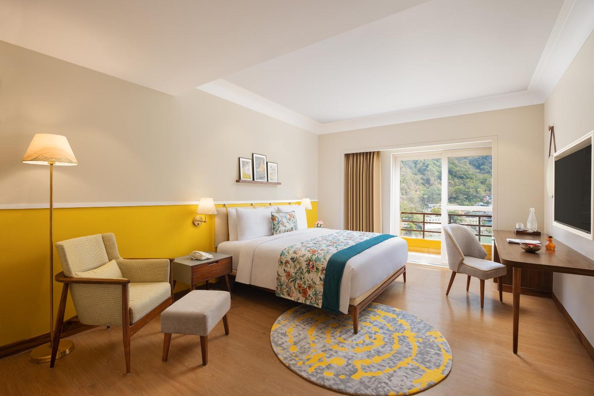 Aloha On The Ganges By Leisure Hotels Risikés Kültér fotó