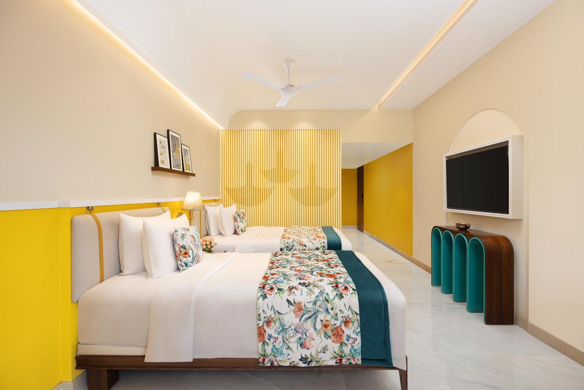 Aloha On The Ganges By Leisure Hotels Risikés Kültér fotó