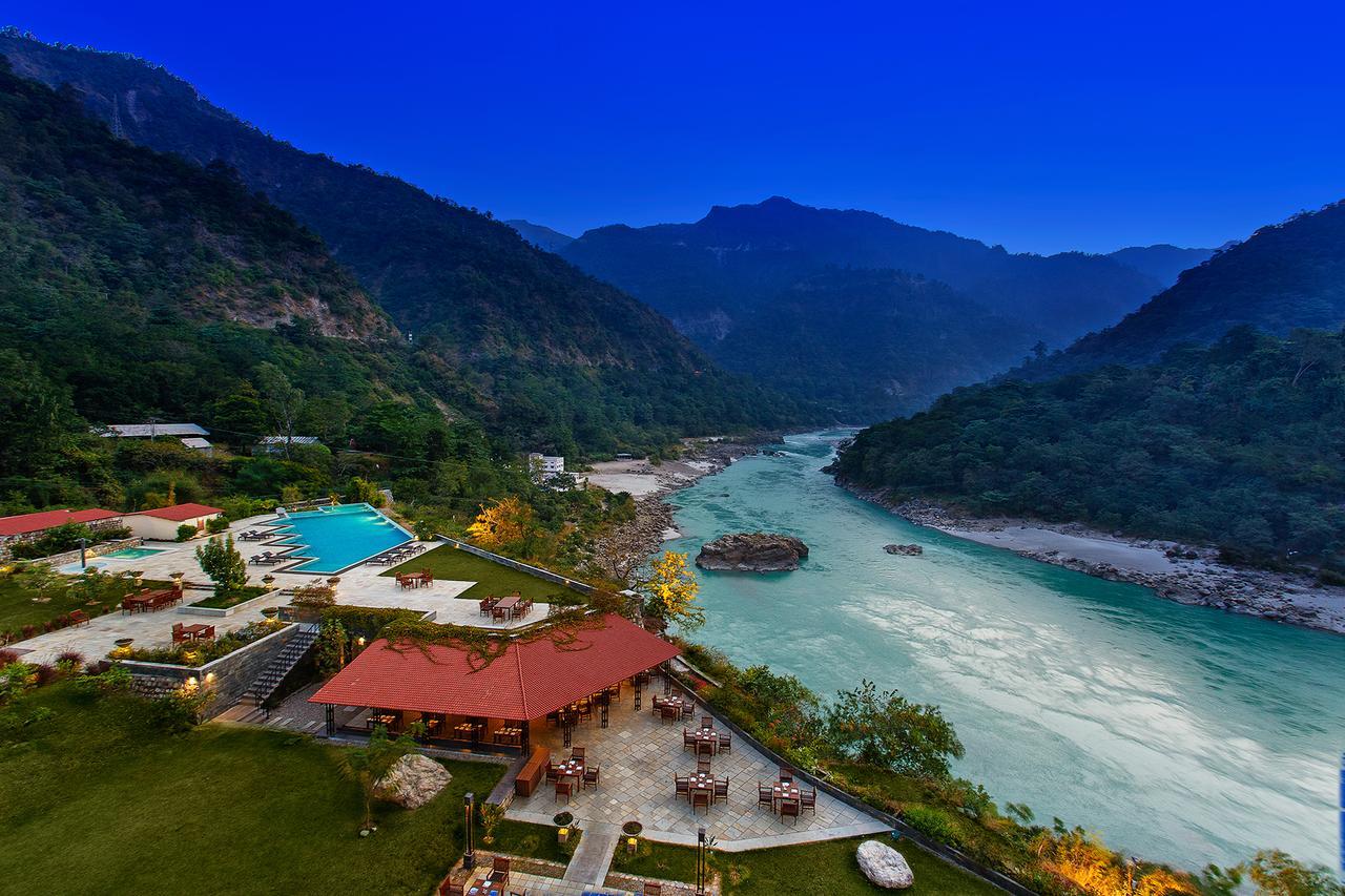 Aloha On The Ganges By Leisure Hotels Risikés Kültér fotó