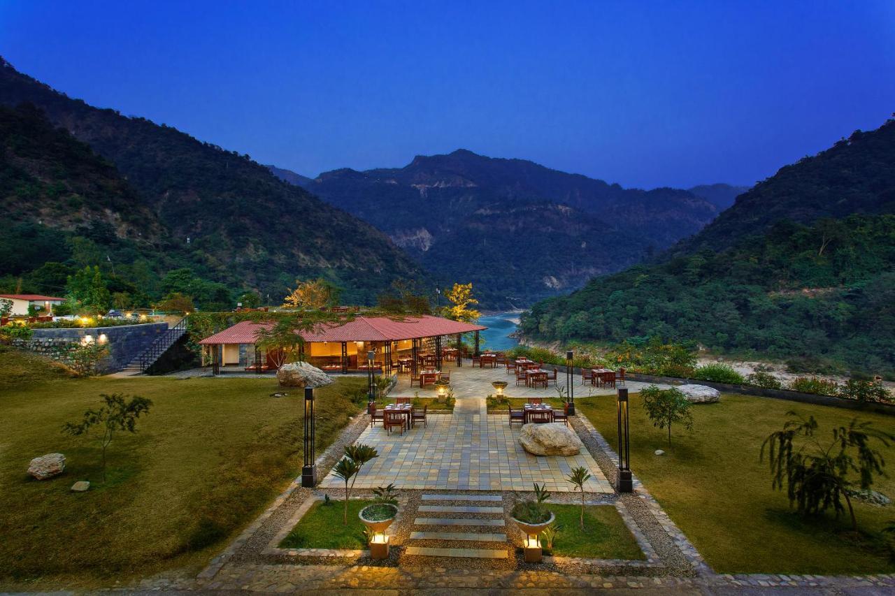 Aloha On The Ganges By Leisure Hotels Risikés Kültér fotó