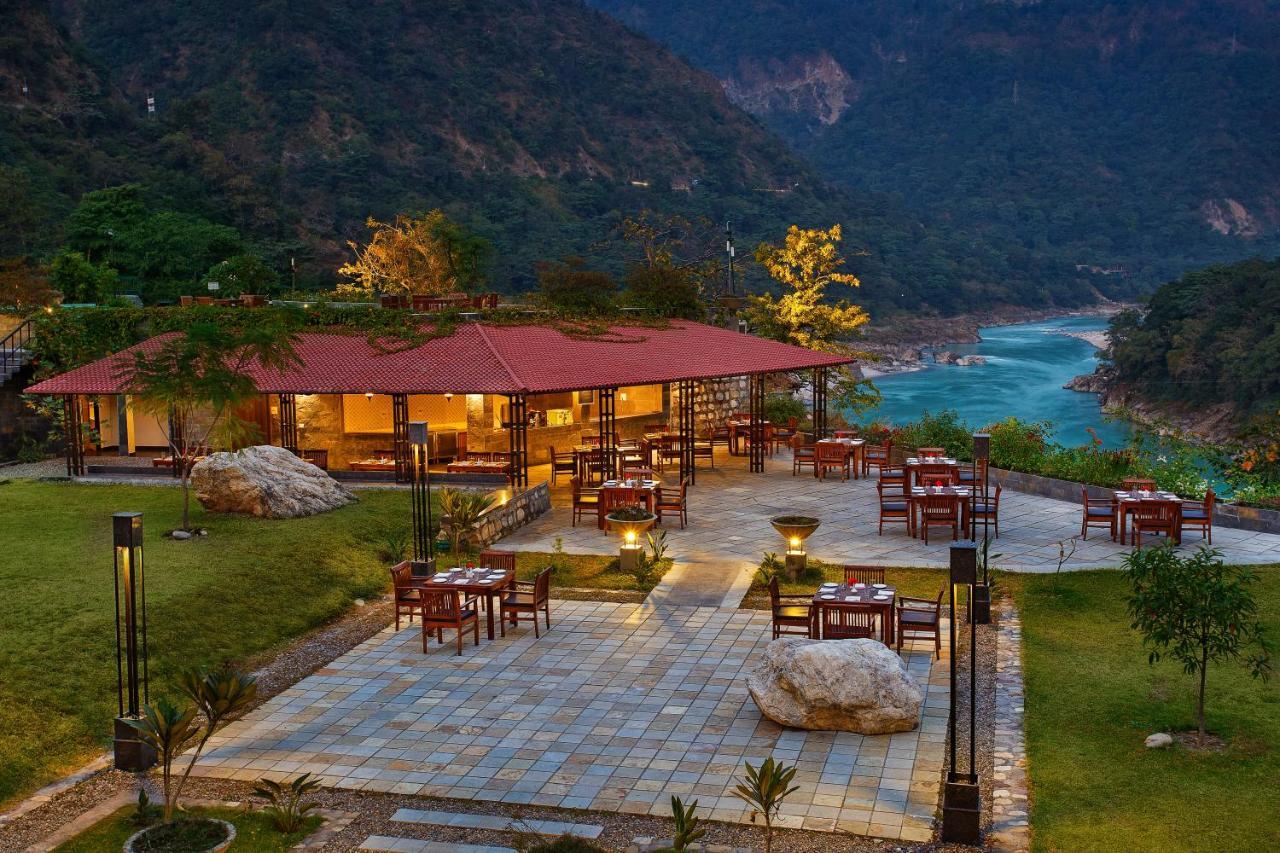 Aloha On The Ganges By Leisure Hotels Risikés Kültér fotó