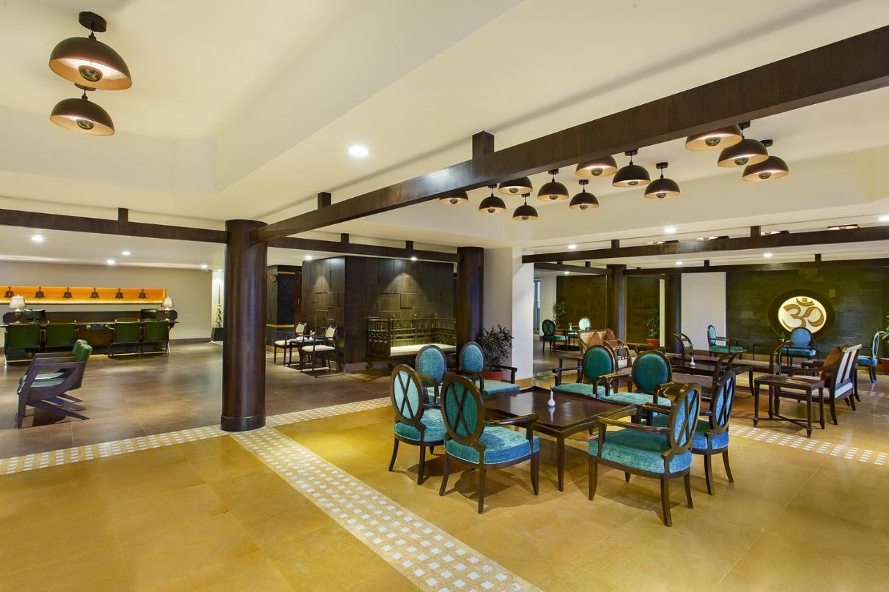 Aloha On The Ganges By Leisure Hotels Risikés Kültér fotó