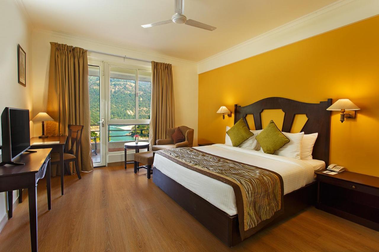 Aloha On The Ganges By Leisure Hotels Risikés Kültér fotó