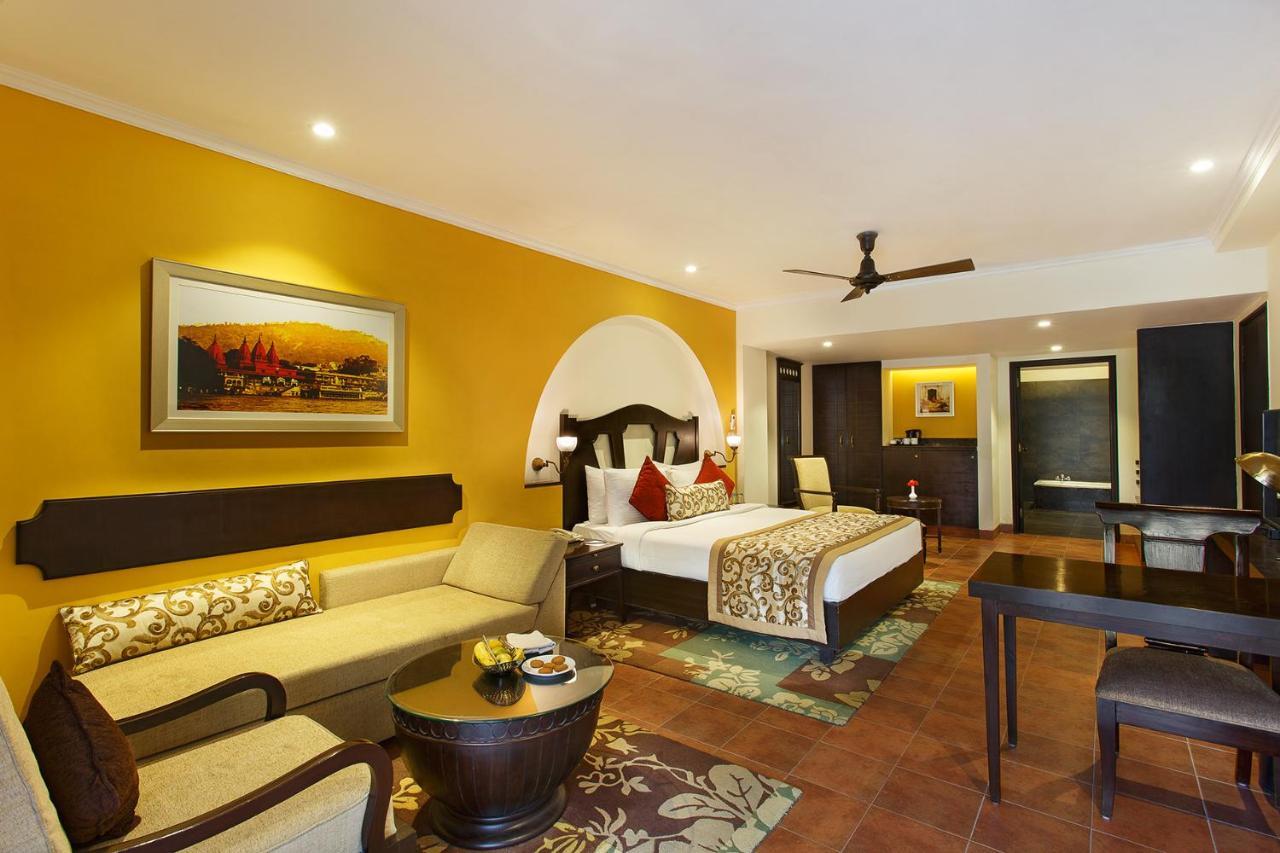 Aloha On The Ganges By Leisure Hotels Risikés Kültér fotó