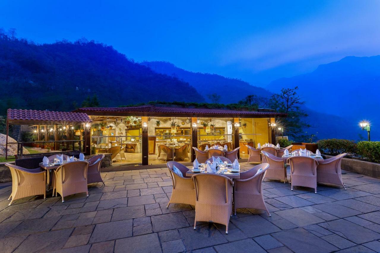Aloha On The Ganges By Leisure Hotels Risikés Kültér fotó